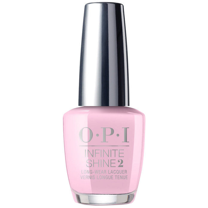 OPI Infinite Shine Shades in It's a Girl 