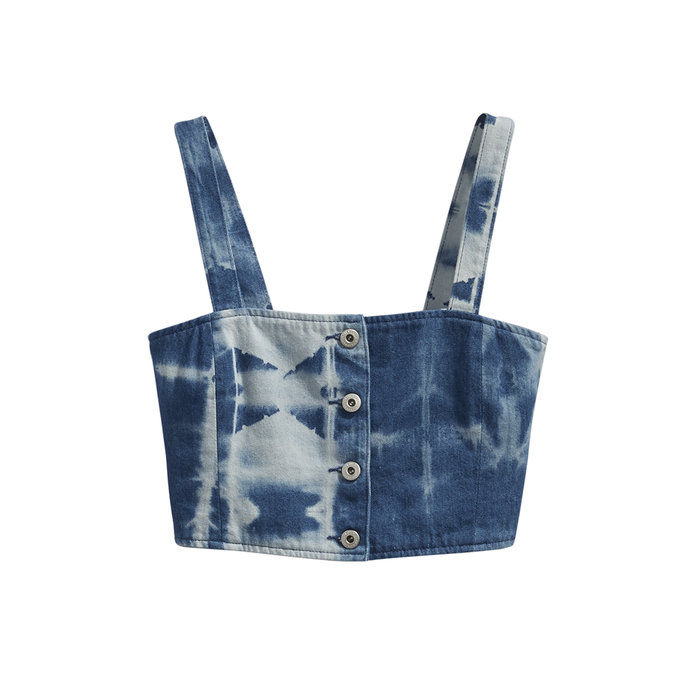 Levi's Made & Crafted Crop Top 