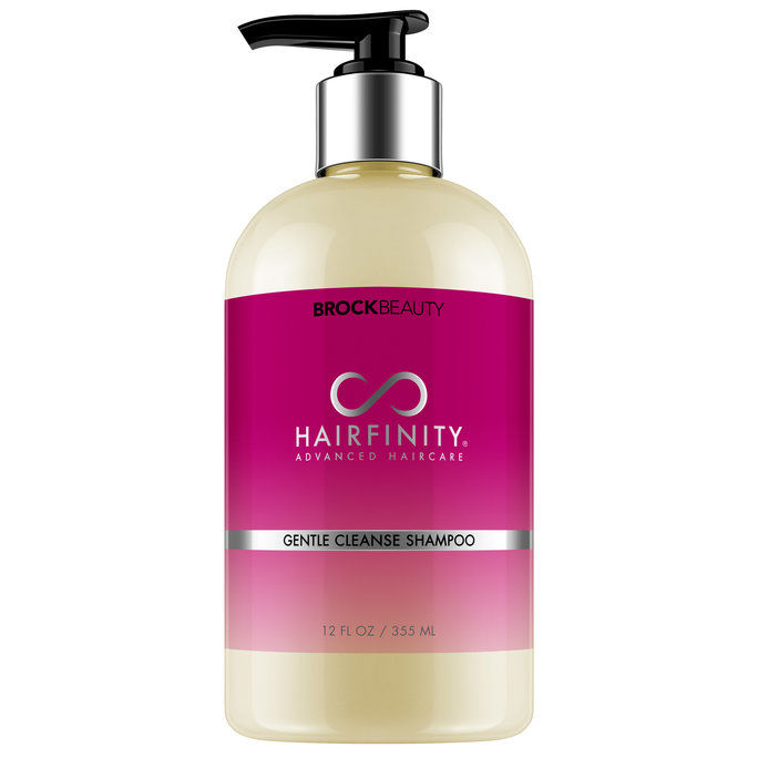 Hairfinity Gentle Cleanse Shampoo 