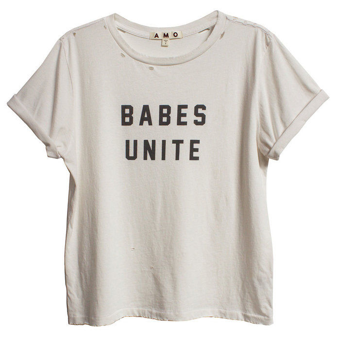 BABES UNITE T-SHIRT