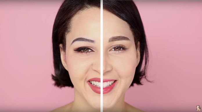 κορεάτης vs. Western Makeup - LEAD