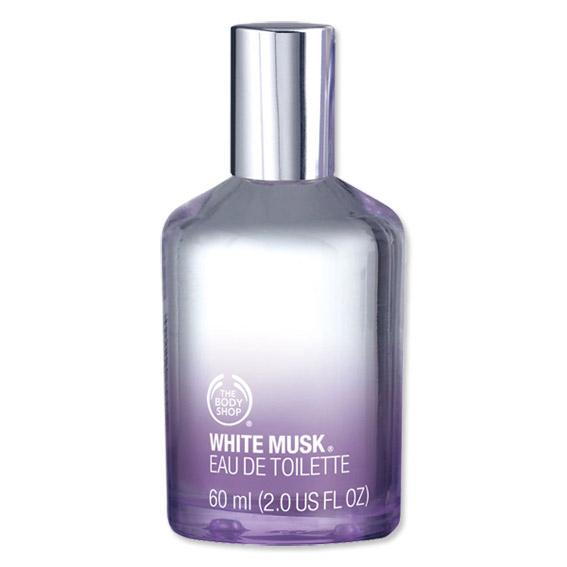 Най- Body Shop White Musk, 90s Fragrances