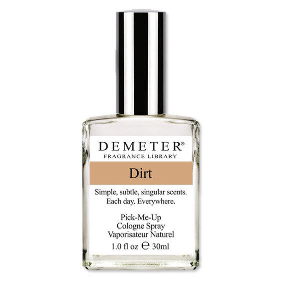 Δήμητρα Dirt, 90s Fragrances