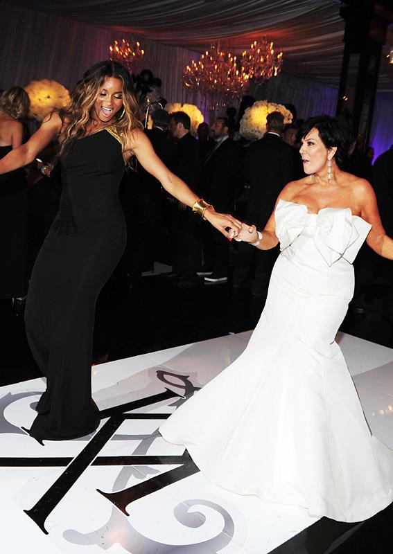 Ким Kardashian and Kris Humphries Wedding