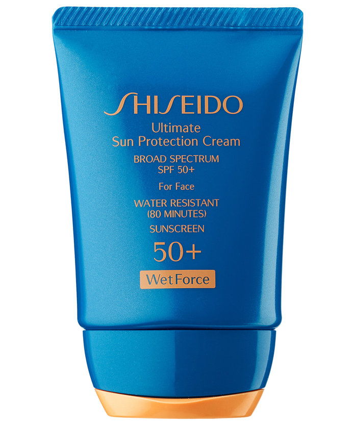 Shiseido Ultimate Sun Protection Cream Broad Spectrum SPF 50+ 