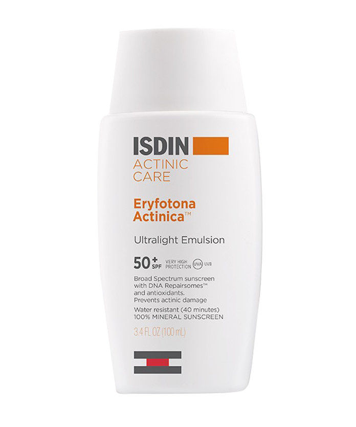 Eryfotona Actinica Ultralight Emulsion SPF 50+ 