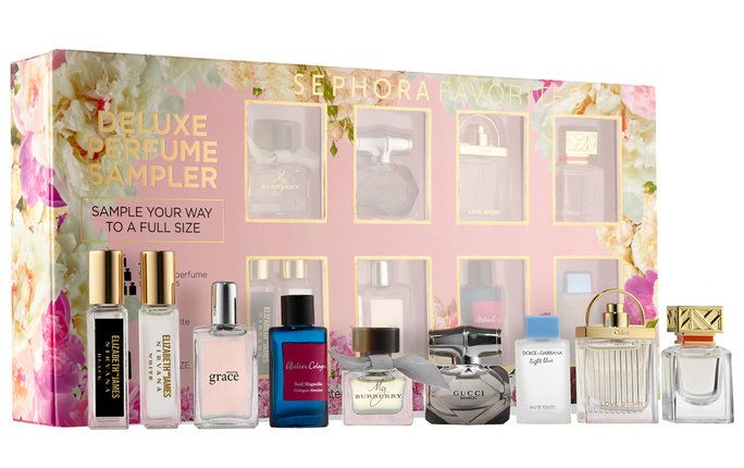 Sephora Favorites Deluxe Perfume Sampler 