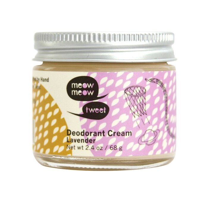 мяукане Meow Tweet Deodorant Cream