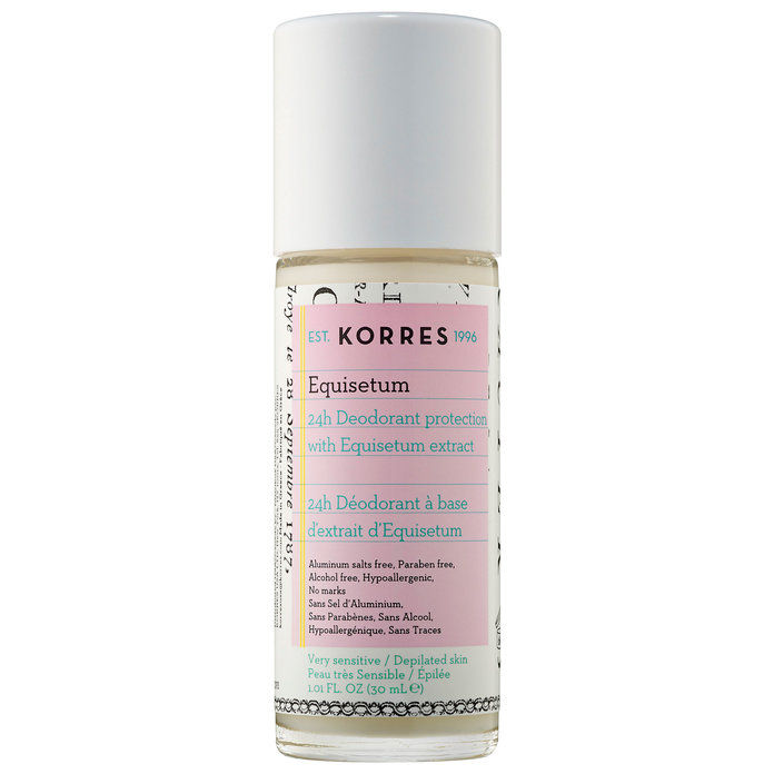 Korres Equisetum 24-Hour Deodorant