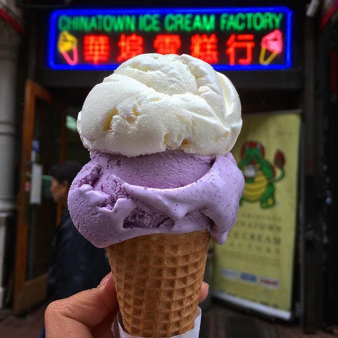 Най- Original Chinatown Ice Cream Factory 