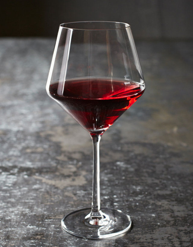 Schott zwiesel red wine glasses