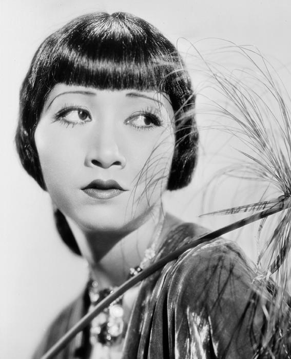 1920: Anna May Wong