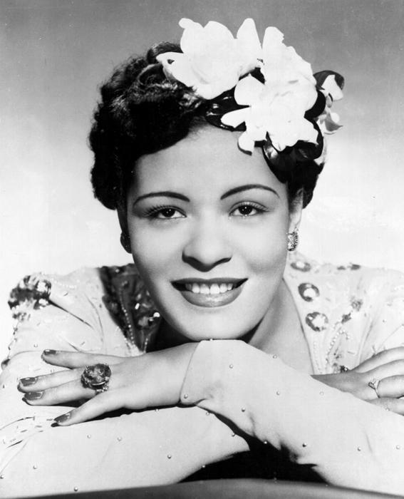 1930: Billie Holiday