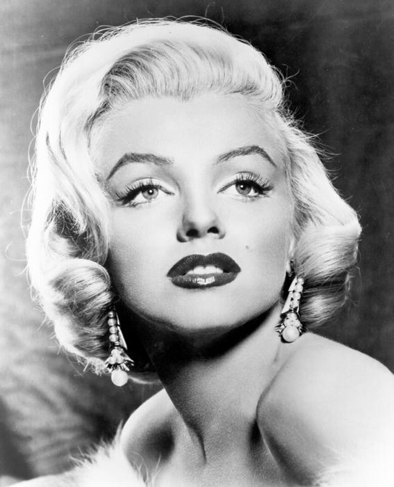 1950: Marilyn Monroe 