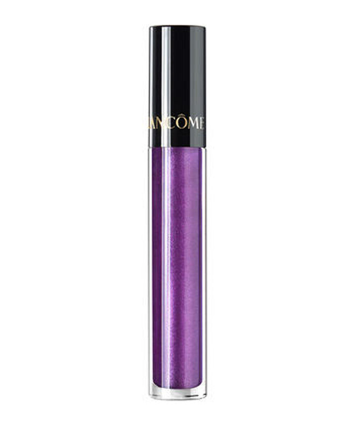 Lancôme Le Metallique Metallic Lip Lacquer in Meteoric Violet