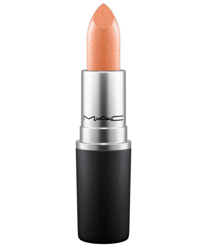 MAC Metallic Lipstick In Lust 