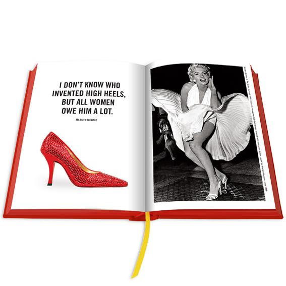 Най- Shoe Book