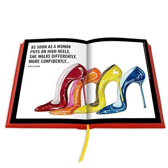 ο Shoe Book