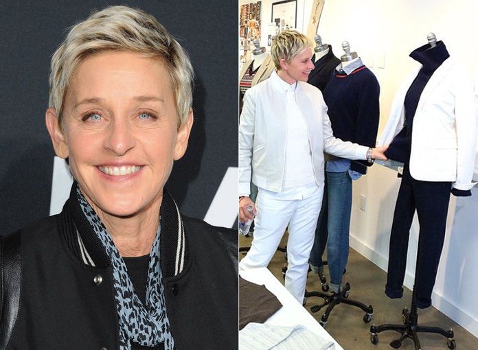Елън DeGeneres: ED by Ellen 