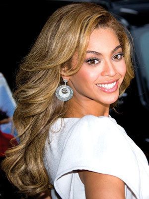 Beyonce, Best Hair Color in Hollywood