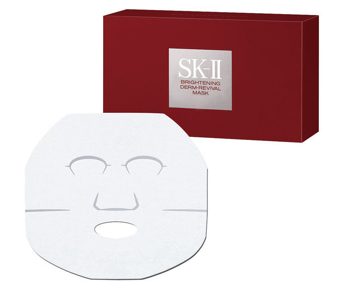 SK-II Brightening Source Derm Revival Mask 