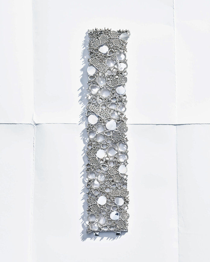 Tiffany's Paper Flower Bracelet