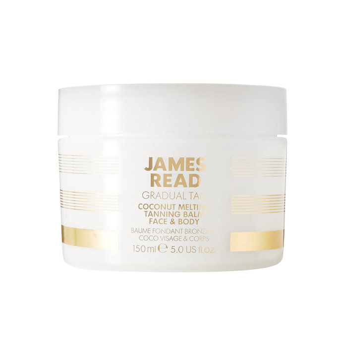 JAMES READ Coconut Melting Tanning Balm Face & Body