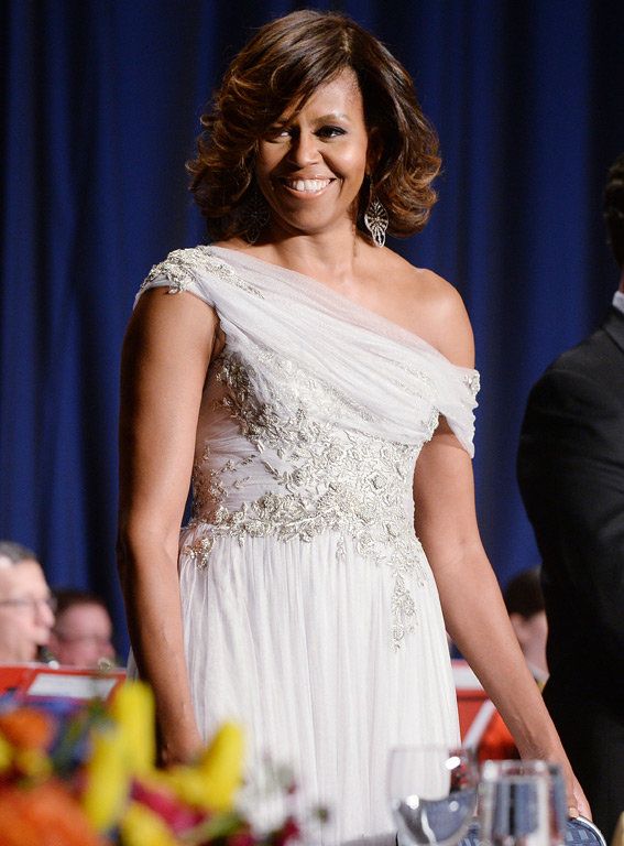 първи Lady Michelle Obama