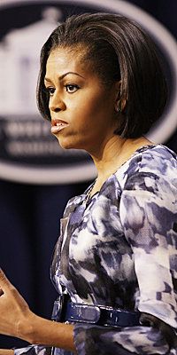 Мишел Obama - Thakoon - Michelle Obama Style Diary
