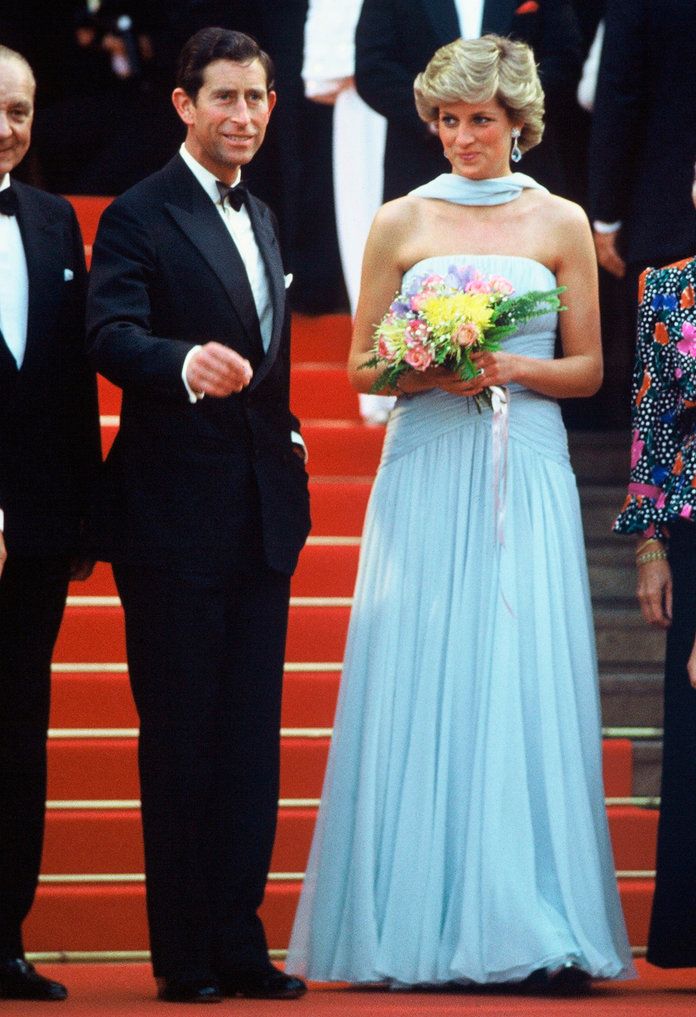 Πρίγκιπας Charles and Princess Diana