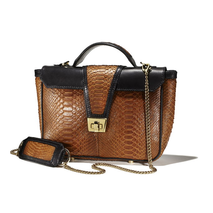 Най- BERNINA Best Handmade Handbag 
