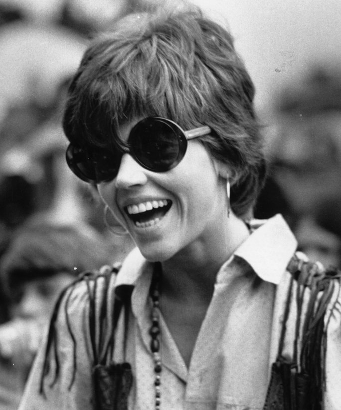 момиче Fonda, 1969 