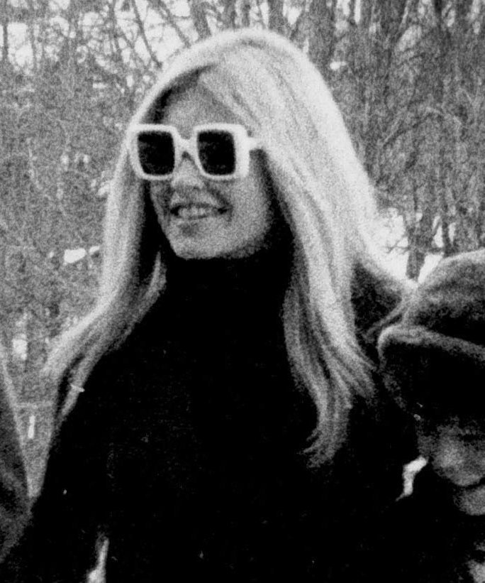 Бриджит Bardot, 1967 