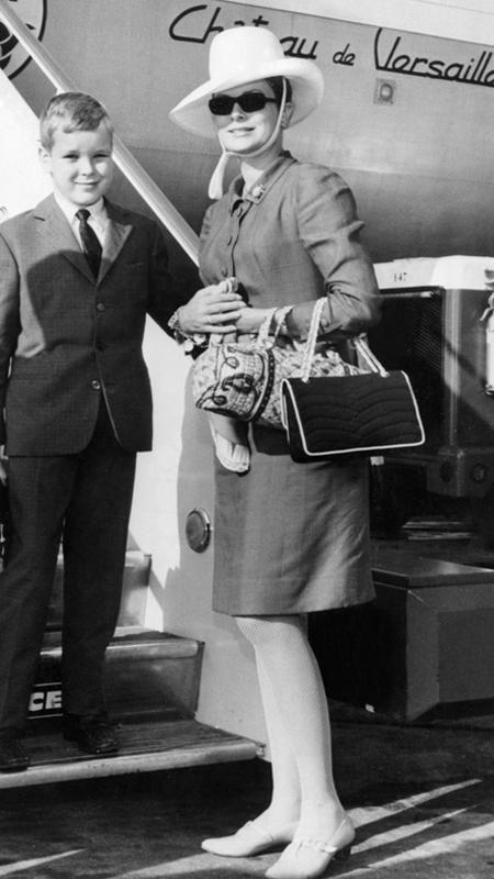Πριγκίπισσα Grace in 1967