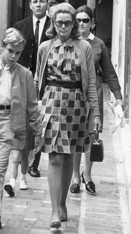 Πριγκίπισσα Grace in 1969