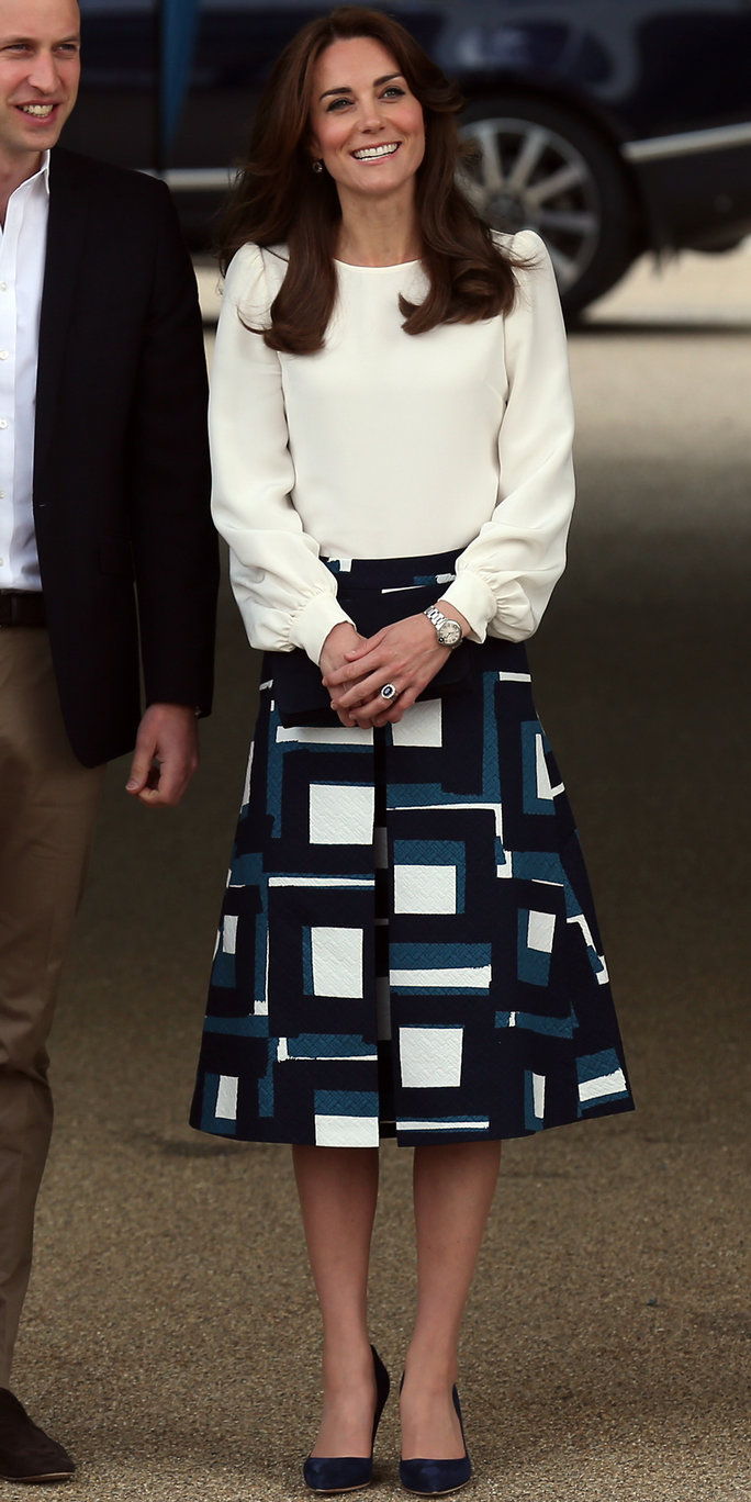 принц William and Catherine, Duchess of Cambridge attend the official launch of Heads Together at The Olympic Park on May 16, 2016 in London, England.