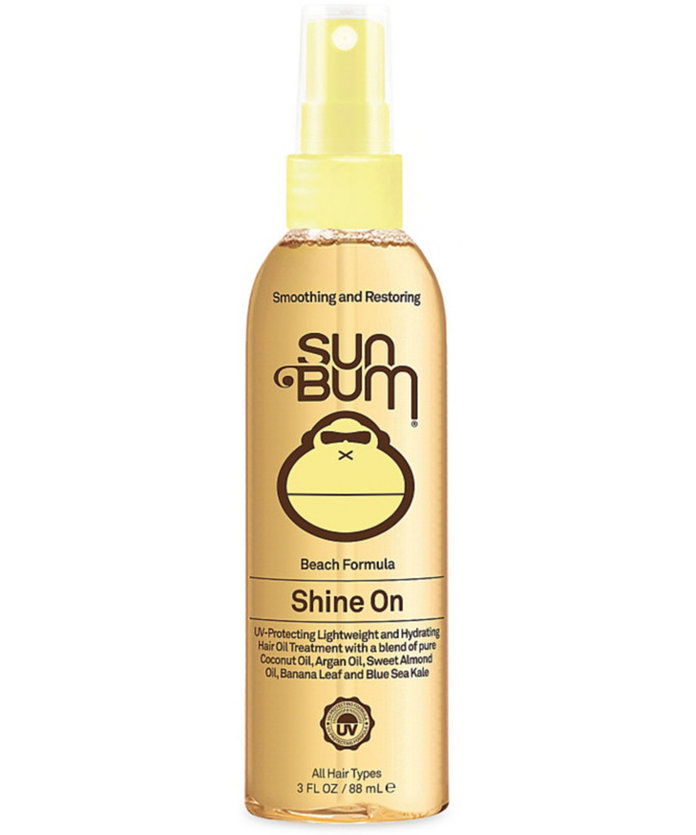 слънце Bum Beach Formula Shine On Hair Oil