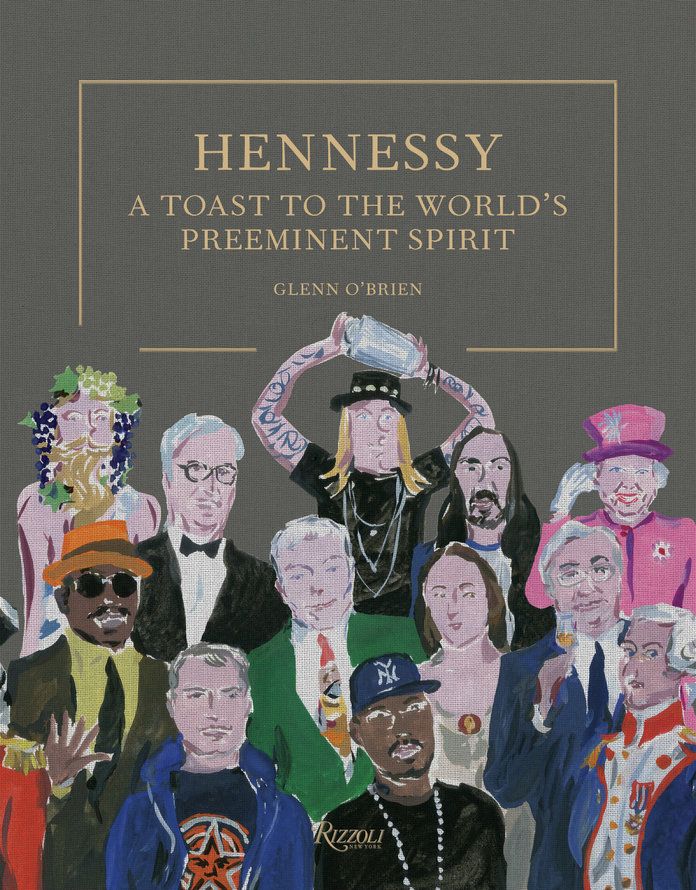 Хенеси: A Toast to the World's Preeminent Spirit 
