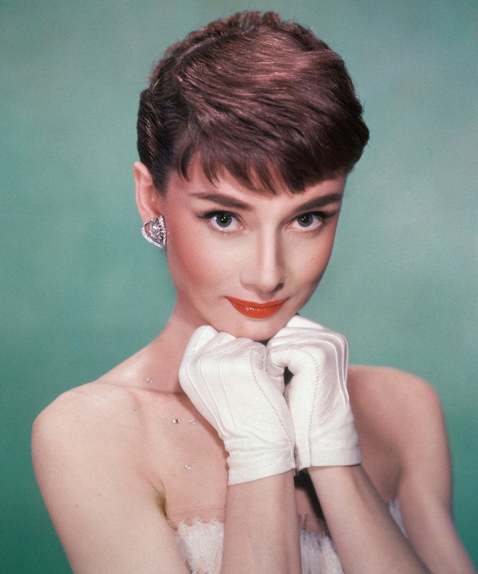 Одри Hepburn