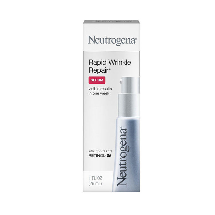 Neutrogena Rapid Wrinkle Repair Serum With Retinol 