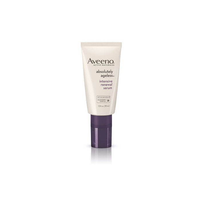 Aveeno Active Naturals Absolutely Ageless Intensive Renewal Blackberry 