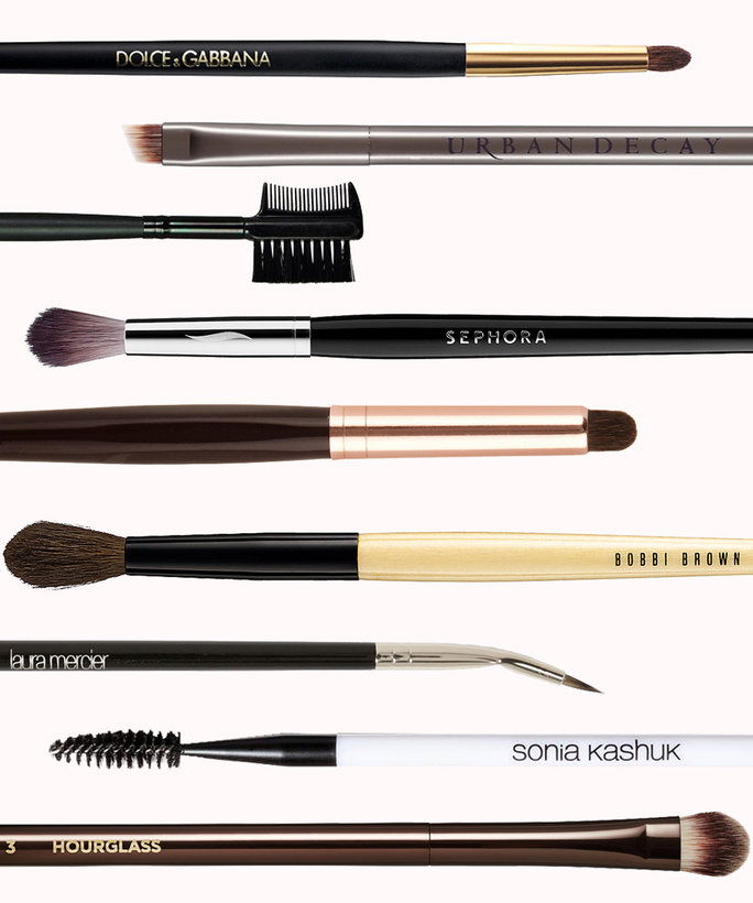 око Makeup Brushes - LEAD