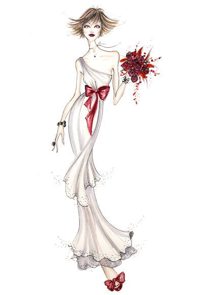 Алис Bridesmaid Dress