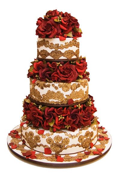 Най- Wedding Cake