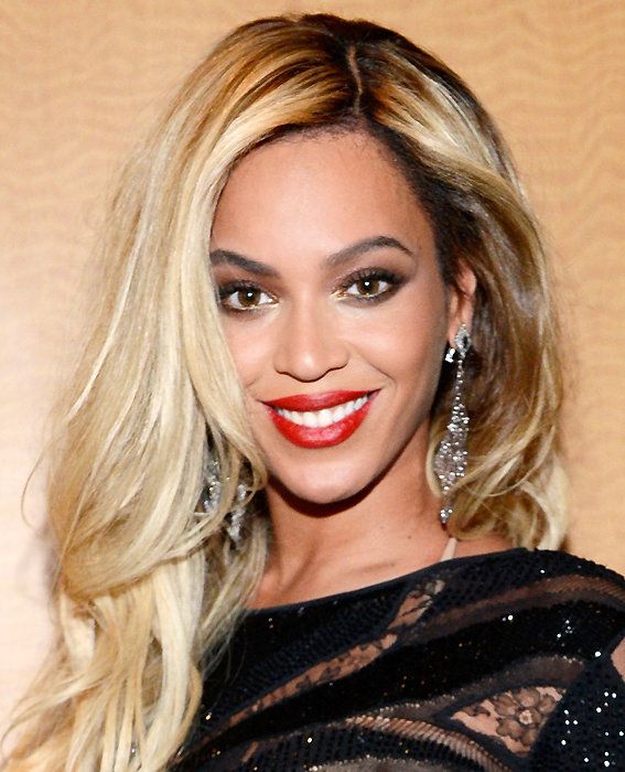 Beyonce makeup
