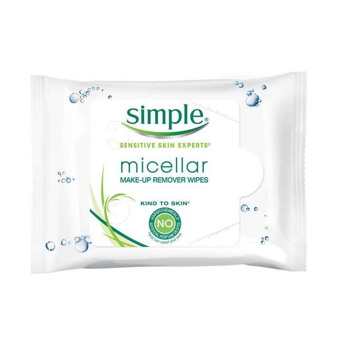 прост Micellar Makeup Remover Wipes 