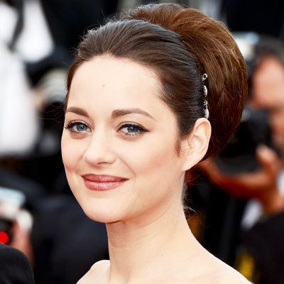 Marion Cotillard - Transformation - Hair - Celebrity Before and After