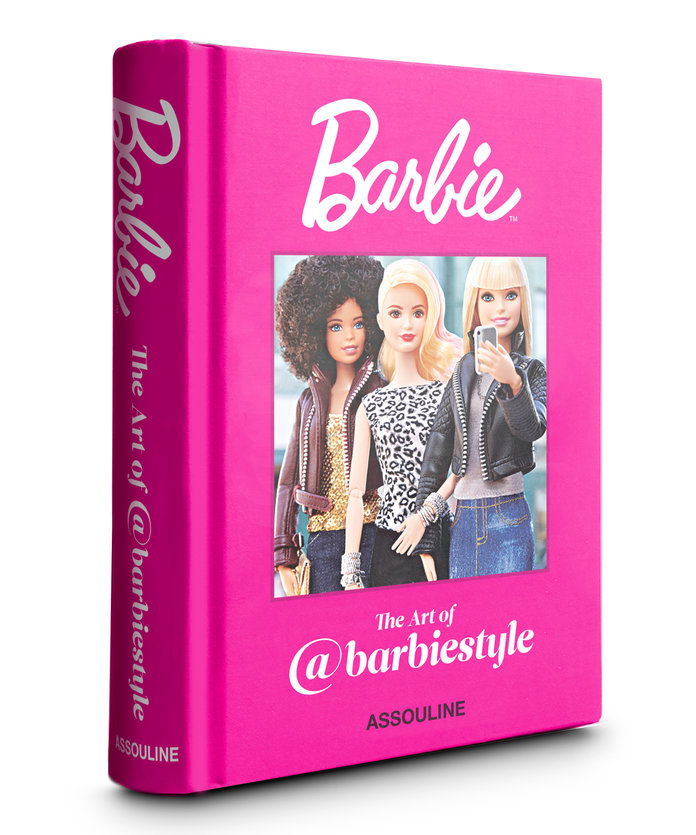 Барби Book