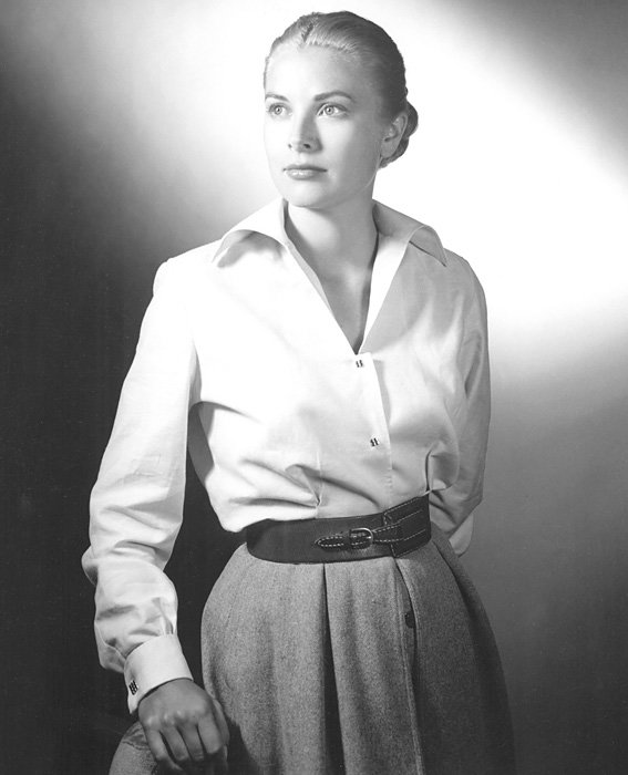 грация Kelly, 1952