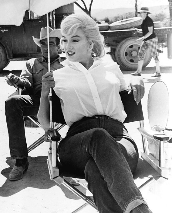 Мерилин Monroe, 1961